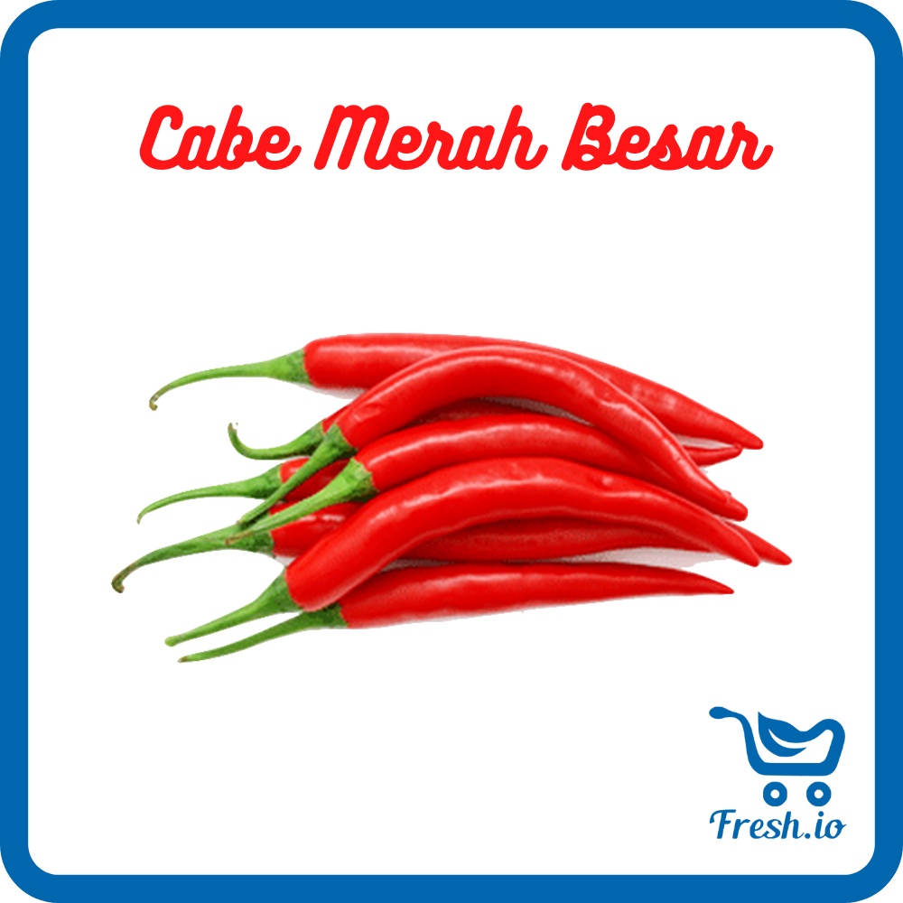 

Cabai Merah Besar