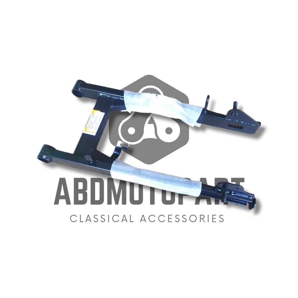 Swing Arm Supra 125 DD, Supara 125 Double Disk, Supra 125 Cakram