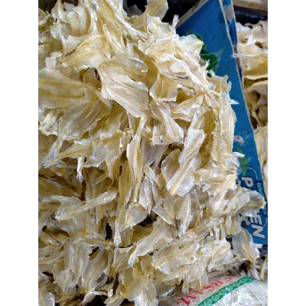 

ikan asin tipis tawar kualitas SUPER 1kg