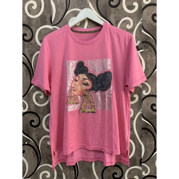 kaos fendi x nicki minaj second