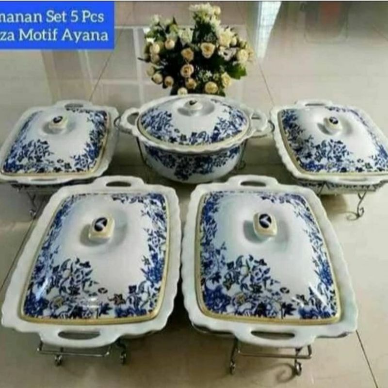 prasmanan set vicenza ayana ba680 ba681