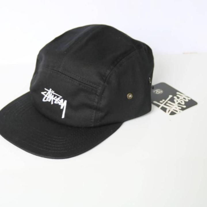 Bagus Banget.. Topi 5 panel stussy