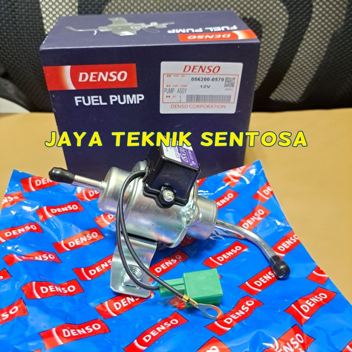 Fuel Pump DENSO Rotak Pompa Bensin Zebra S89 (056200-0570)