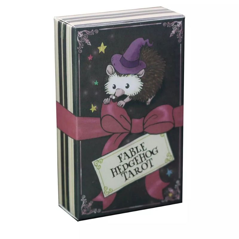 Fable Hedgehog Tarot