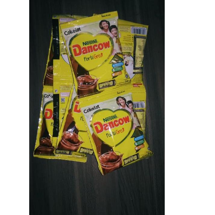

limited STOCK!Dancow Coklat Renceng|SQ4