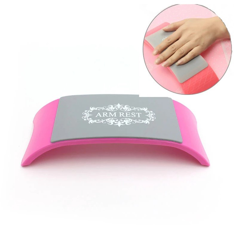 ARM REST NAIL ART / Tatakan Tangan Nail Art / Bantalan Nail Art / Bantal Nail Art / ARM REST NAIL ART