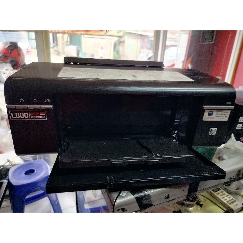 Epson L800