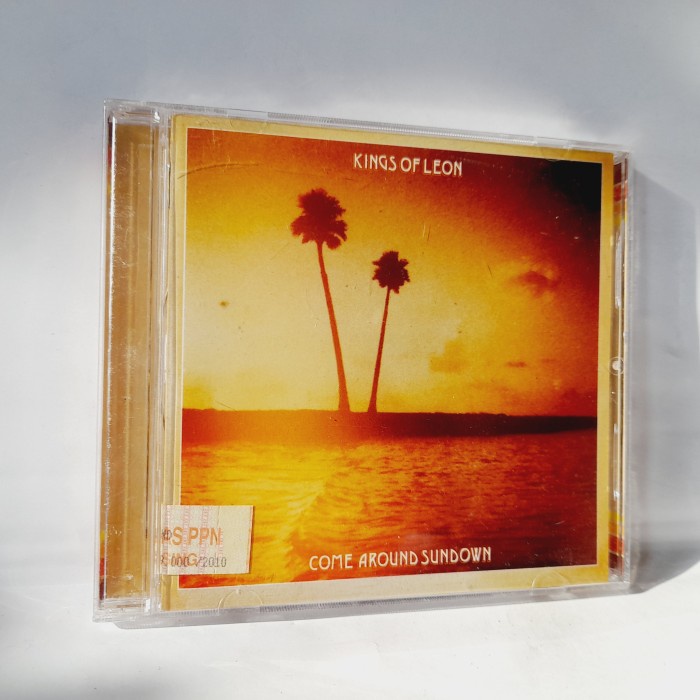 CD Kings Of Leon Come Around Sundown
