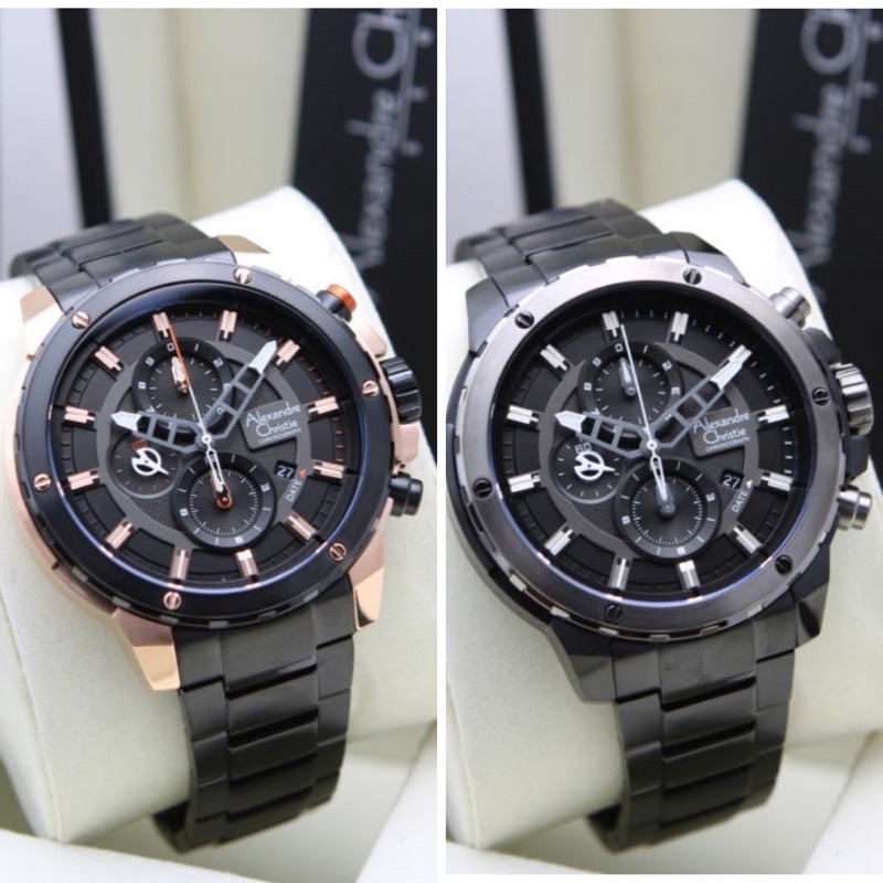 Alexandre Christie AC 6530 Pria Original