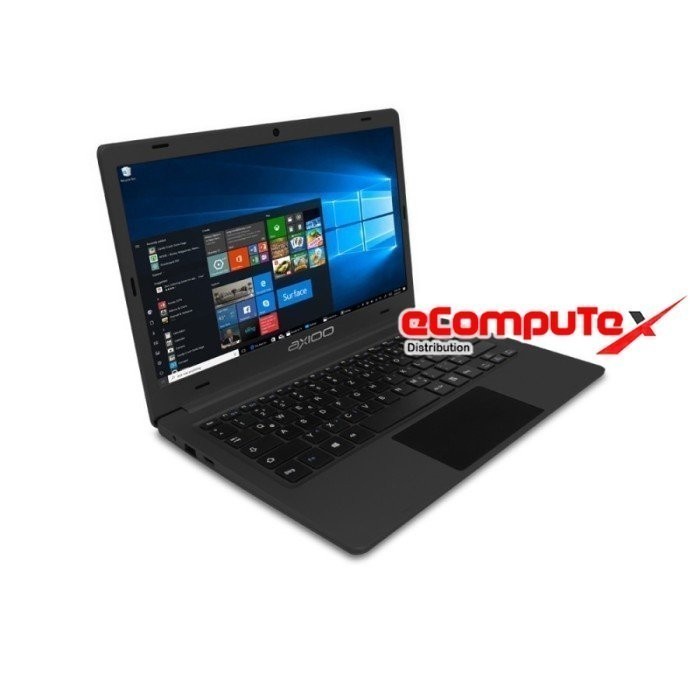 NOTEBOOK AXIOO MYBOOK 11G INTEL CELERON N4020 4GB 128GB SSD 11.6&quot; - GARANSI RESMI