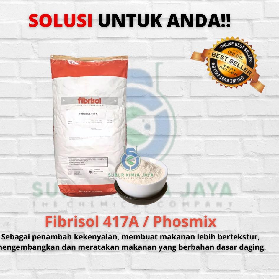

10.10 Product HOT Fibrisol 417A 1 kg / Phosmix / Pengenyal murah