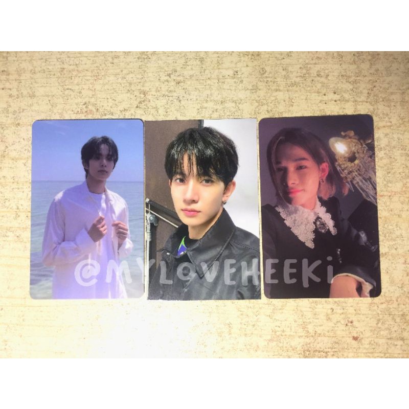 Photocard enhypen heeseung ni-ki hoodie manifesto mdo merch ld r2 dd hee pantai ld r1 m2u sw pws