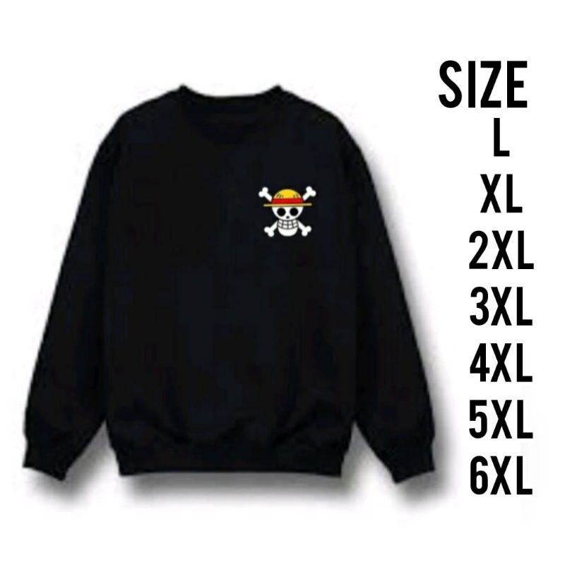 switersweter CN SWEATER jumbo sablon dtf size L-XL-2XL-3XL-4XL-5XL-6XL/sweater Jumbo/sweater bigsize/CREWNECK JUMBO sablon onepiece one piece