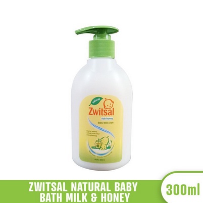 ❤️ GROSIR ❤️ ZWITSAL antibacterial / aloevera / minyak telon baby bath 300ml /Zwitsal hair and body