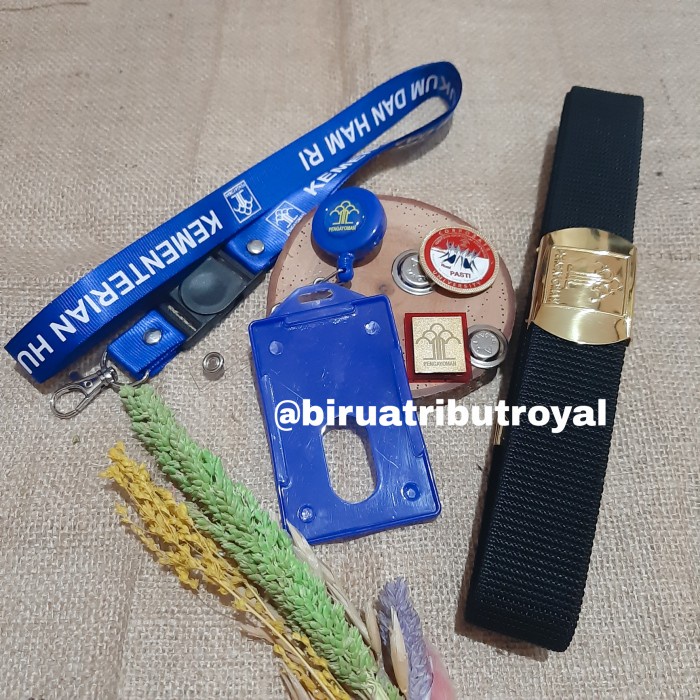 

✨COD✨ Paket Cpns Kemenkumham RI ( Cpns Paket 4 ) - ID PLASTIK