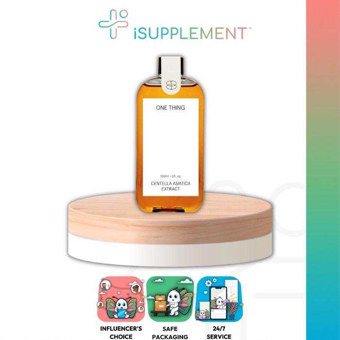 One Thing Centella Asiatica Extract Calming Soothing Toner Acne-prone