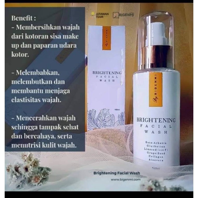 Biwash Bigenmi