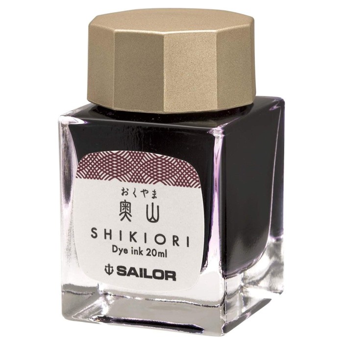 

Promo Bulan Ini 13-1008-208 Sailor Four Seasons Shikiori Okuyama Fountain Pen Ink Terbatas