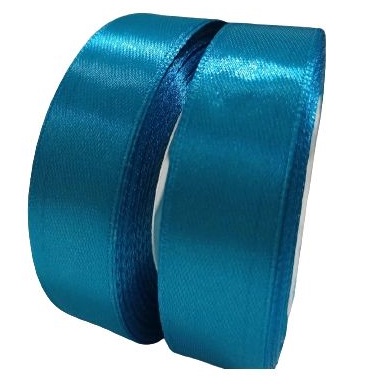 

Pita Satin Biru Tomy Ukuran 1 inch / 2,5 cm per Roll