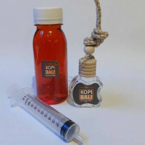 PAKET REFILL 100 ML + BOTOL +SUNTIKAN