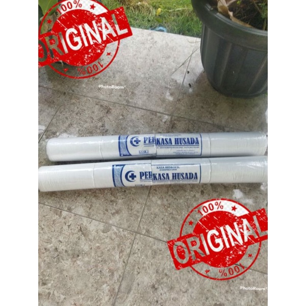 KASA ROL VERBAN PANJANG HIDROFIL 80 X  40 YARD