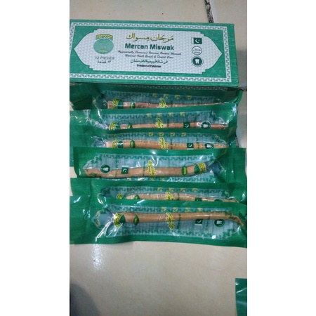 Siwak Al Fazal 1 pcs Grosir √ Siwak Miswak √ Siwak Merchan √ Siwak Al Khair