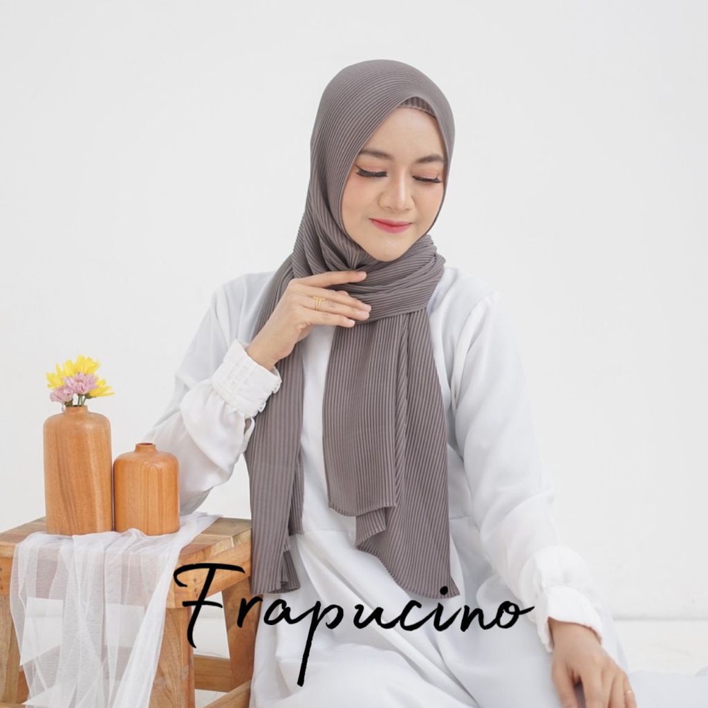 pasmina plisket full plisket lidi tampa patah/pasmina plisket lidi cerutybabydol