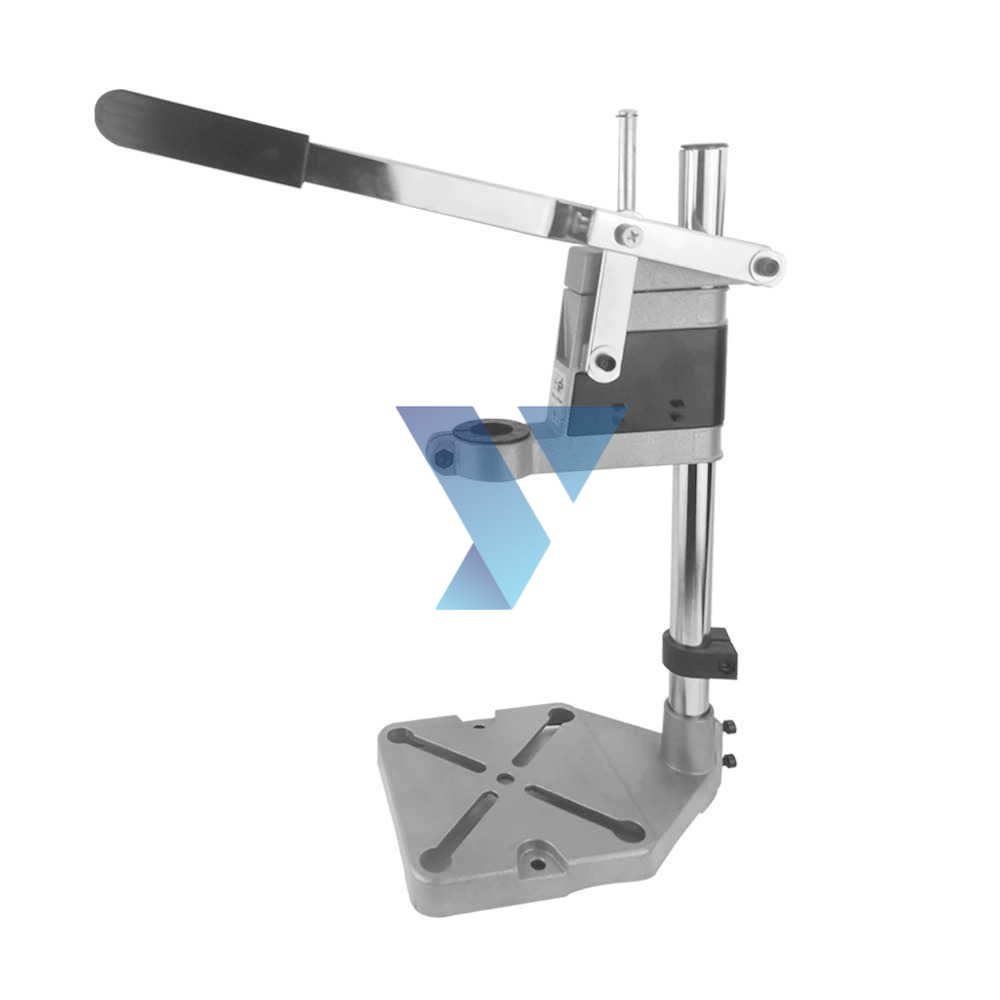 Allsome Bracket Bor Electric Drill Grinder Rack Stand Clamp - TZ-6102 ( Al-Yusi )