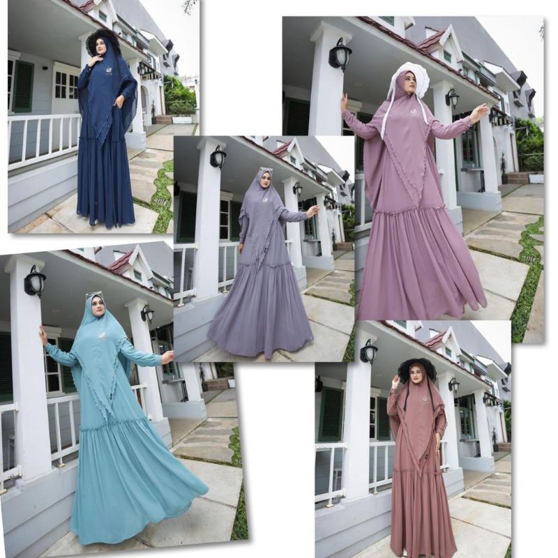 FARIDA SYARI BY BELIFI
