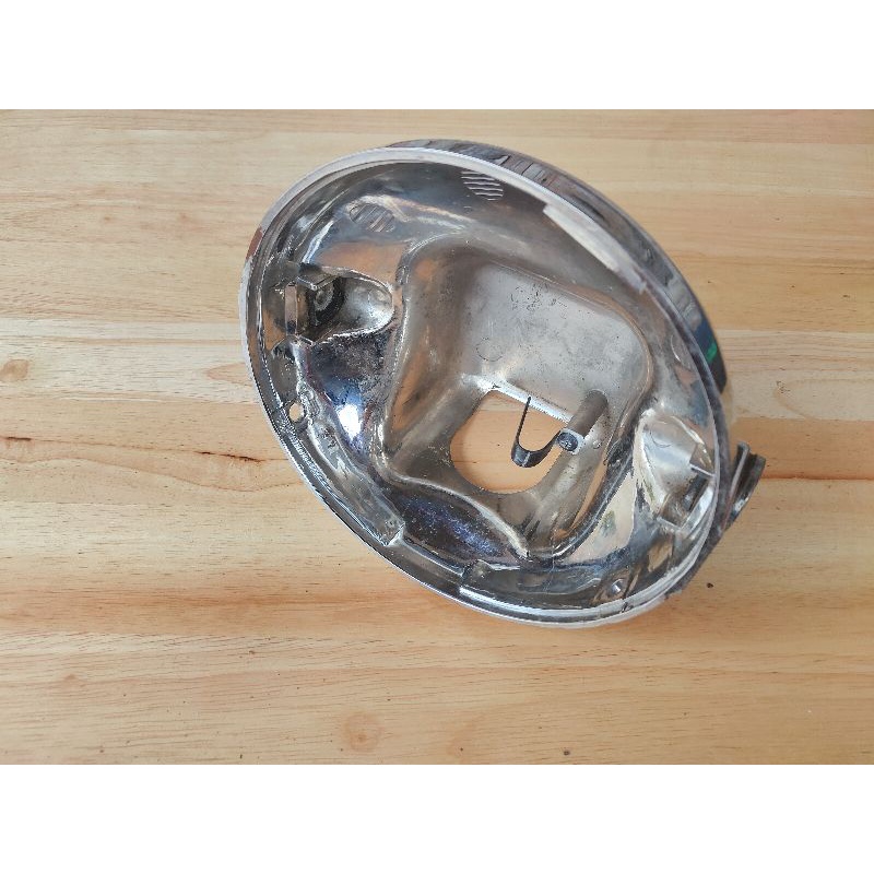 Batok lampu depan ninja r ss cover lampu depan ninja Ss ninja r original