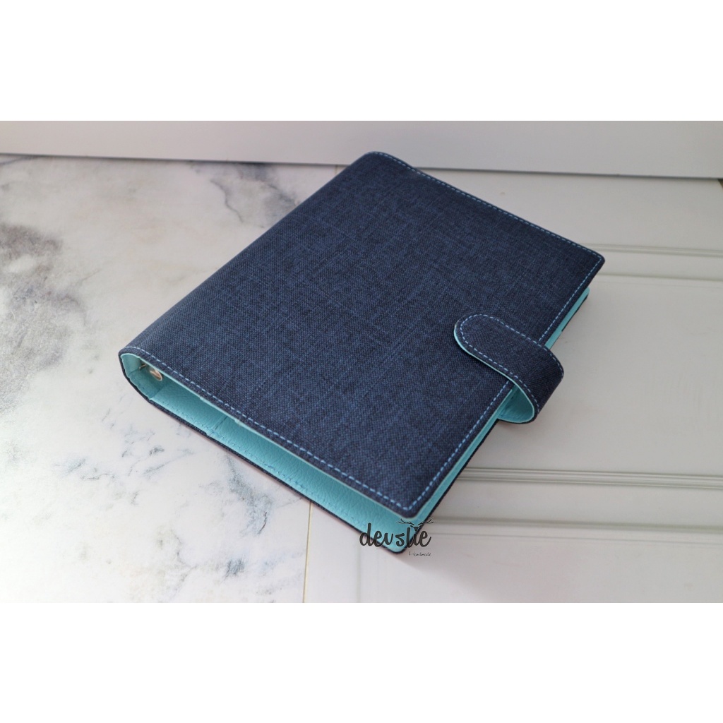 

mdn Aruna- BINDER BAHAN JEANS & LINEN A5 PREMIUM TERMURAH