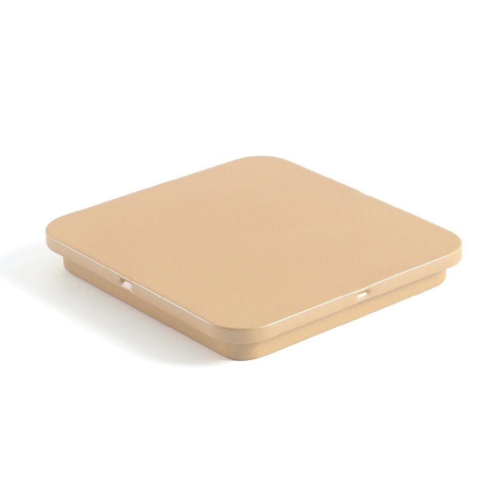 Preva Kotak Besi Portable Sealing Tin Box Wadah Kaleng Kaleng Teh