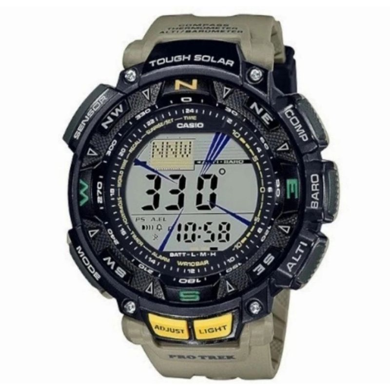 Casio Protek PRG240-5 Protrek PRG240-5 PRG240