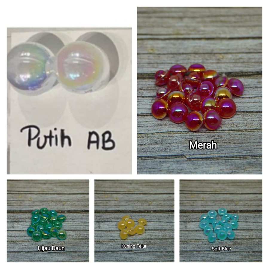 Kancing kebaya / Kancing jamur / Kancing FN 110 AB PART-2