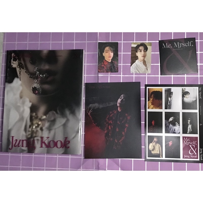 Sharing Special 8 photofolio Jin