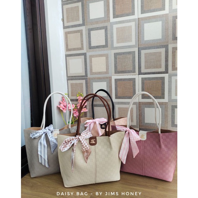DAISY BAG by JIMS HONEY