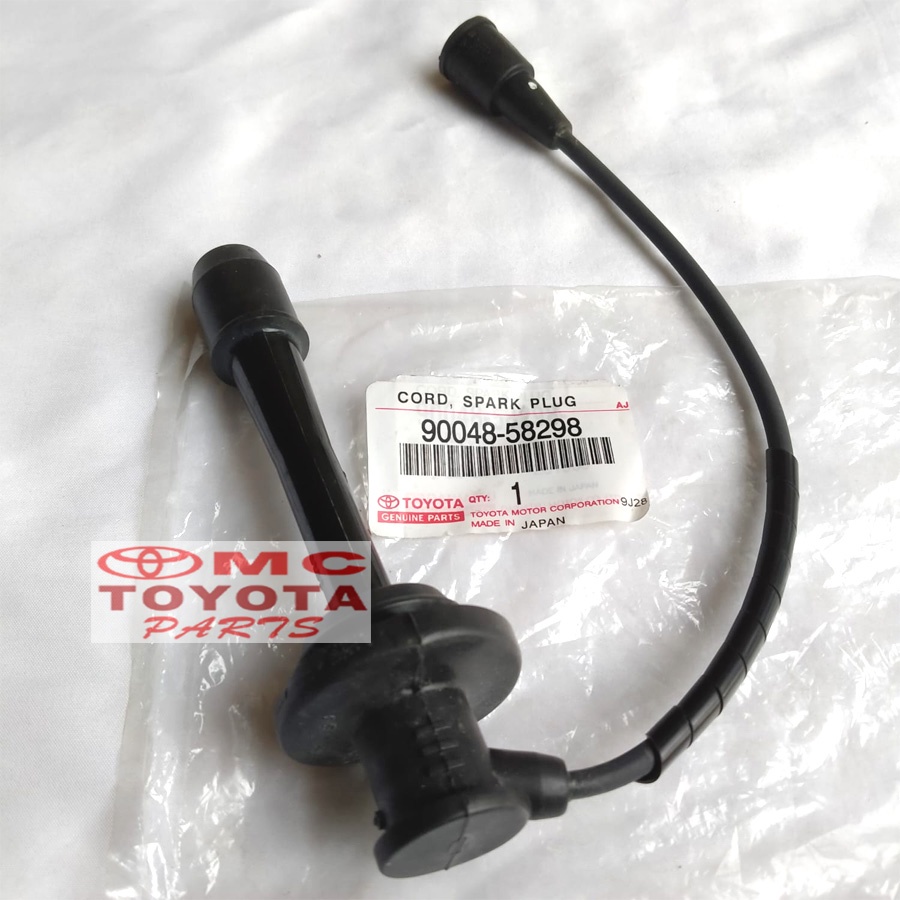 Kabel Busi Avanza Xenia Panjang/Plug Non VVTI 90048-58298