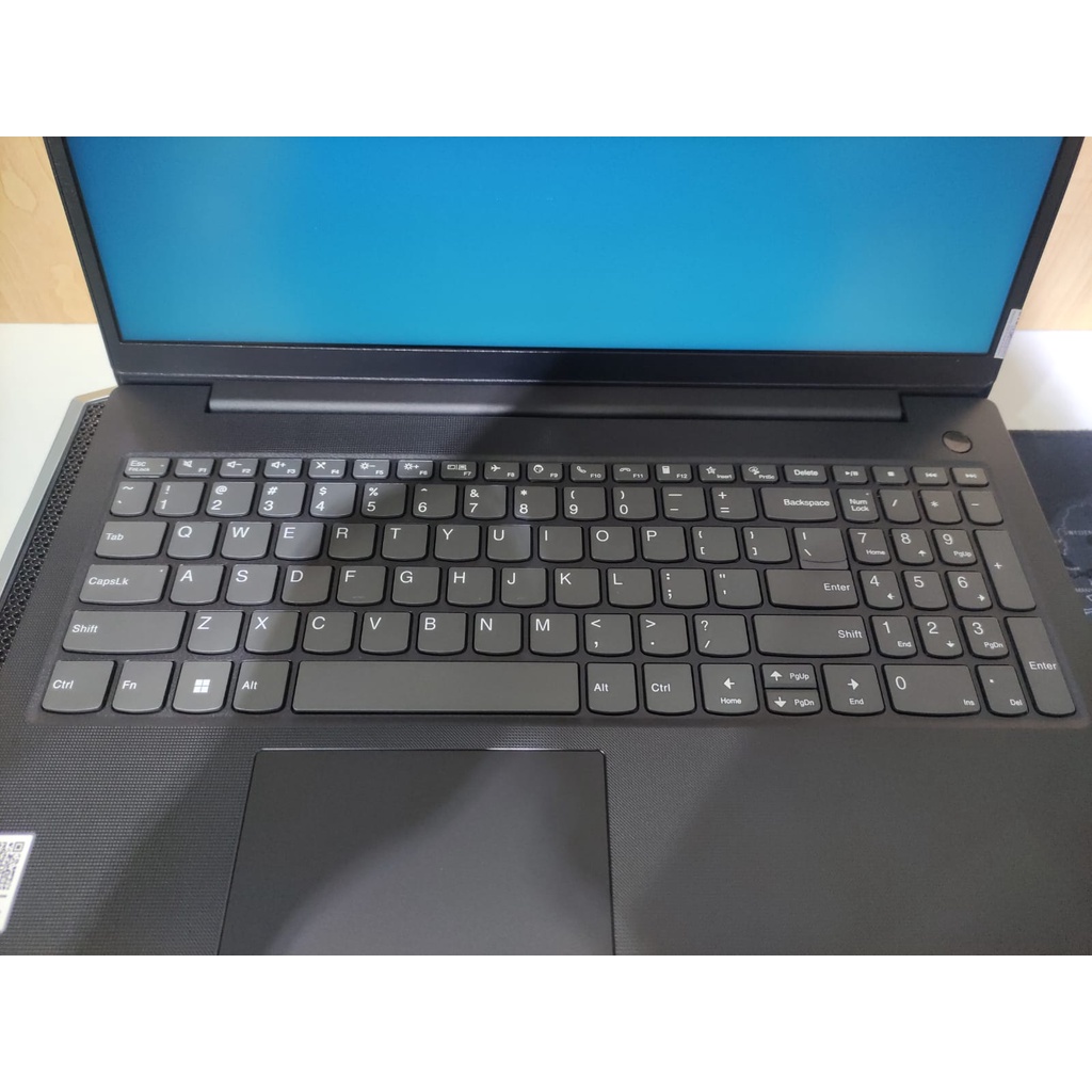 LAPTOP GAMING LENOVO IDEAPAD V15 AMD RYZEN 5500U RAM 16GB 512GB SSD FHD RADEON WIN11 Original Terlaris