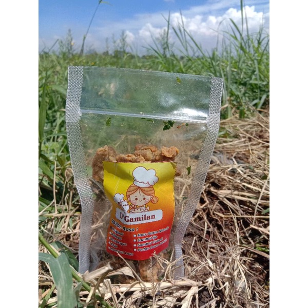 

camilan baby crab / baby crab / camilan kekinian