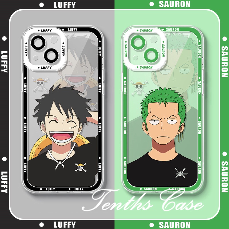 Realme C55 C35 C31 C25Y C21Y C25 C25s C21 C20 C20A C17 C15 C12 C11 Realme 8i 6i 5i Narzo 50A Prime 50i 50A 30A Pirates Characters Phone Case Soft Cover