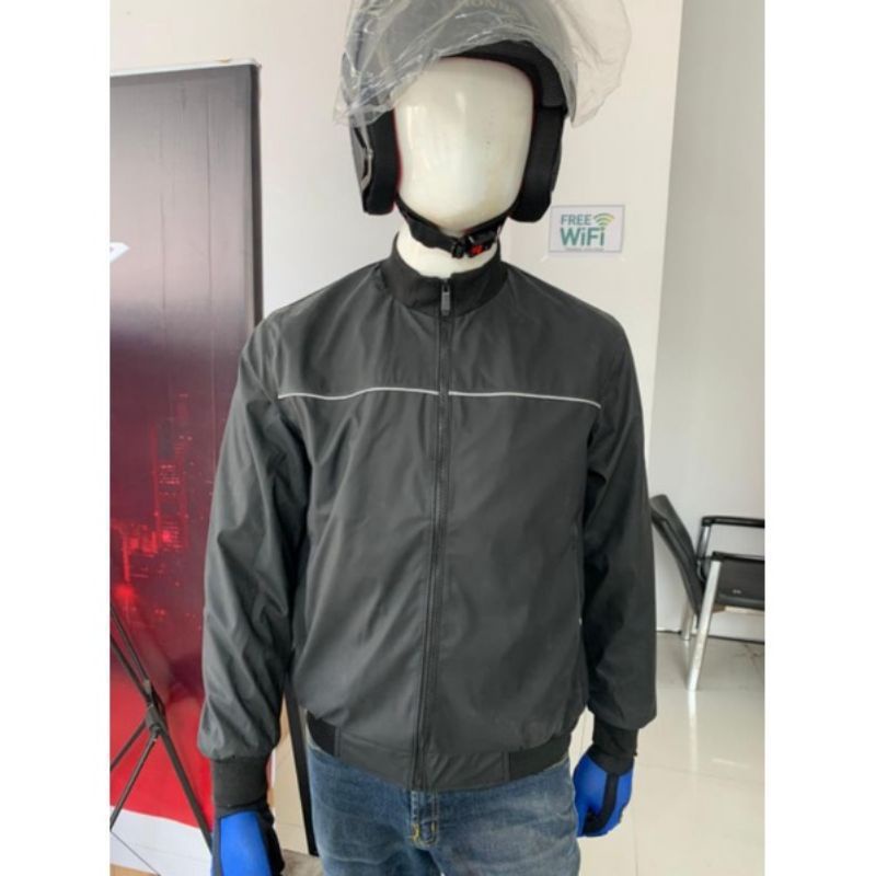 Jaket Honda Vario 160 Original (Kualitas premium)