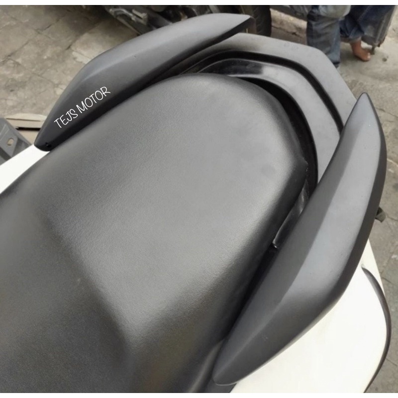 behel tanduk all new yamaha nmax 2020 behel variasi nmax 2020