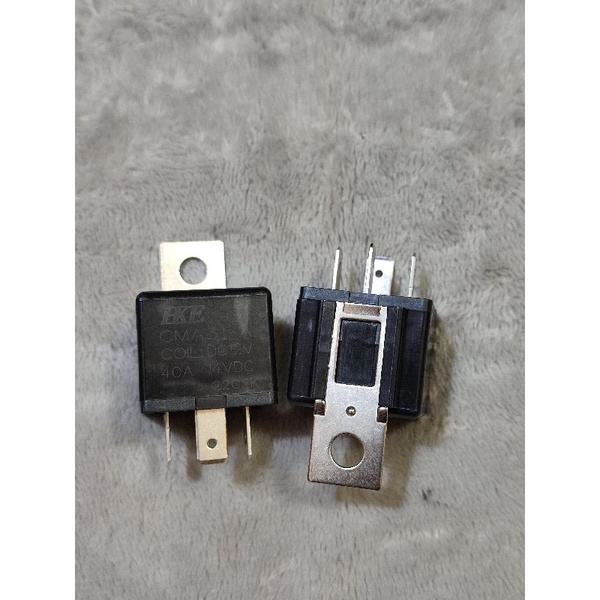 Rilay Relay Mobil 12V 4 pin