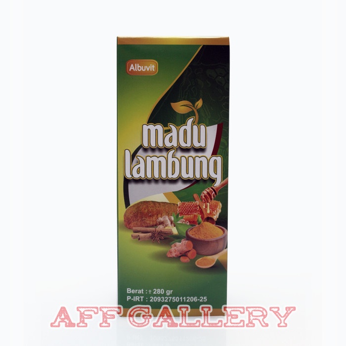 

SANGAT AMPUH MANJUR !! MADU LAMBUNG ALBUVIT 280GRMADU MAAG LAMBUNG GERDGANGGUAN PENCERNAA