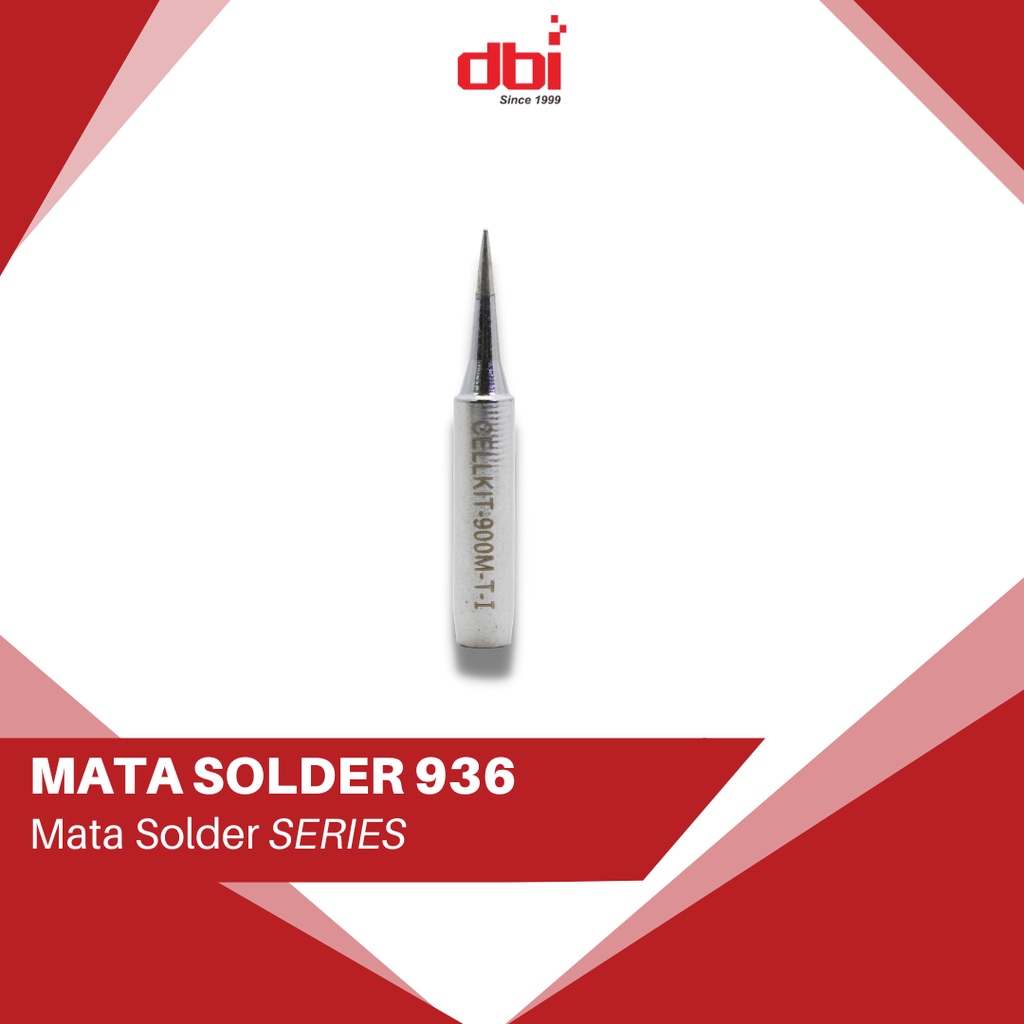 Mata Solder - Solder TIP 936 Lancip CELLKIT