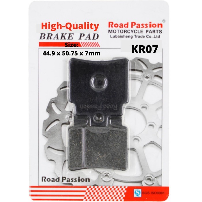 kampas rem depan Sym Joymax Gts 250 Evo Gts 250