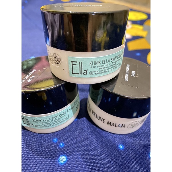 Jastip krim dokter ELLA SKIN CARE