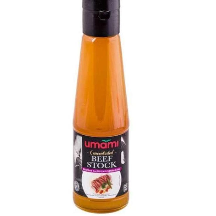 

10.10 Terlaris Umami Concentrated Beef Stock / Bumbu Kaldu Sapi (260g) !!!
