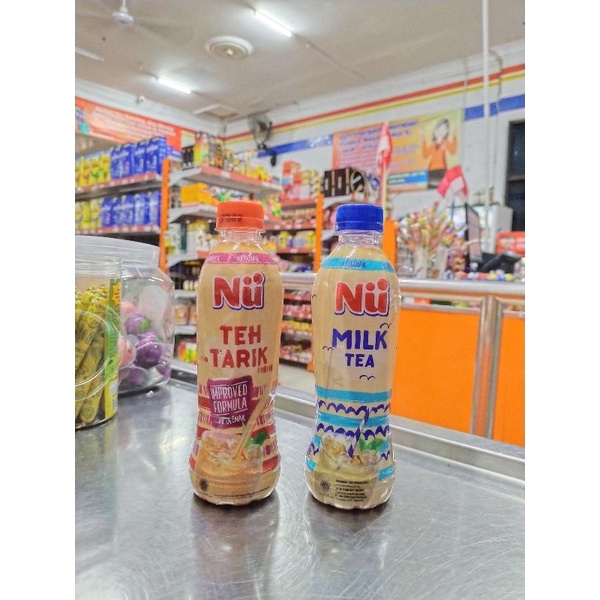 

NU MILK TEA