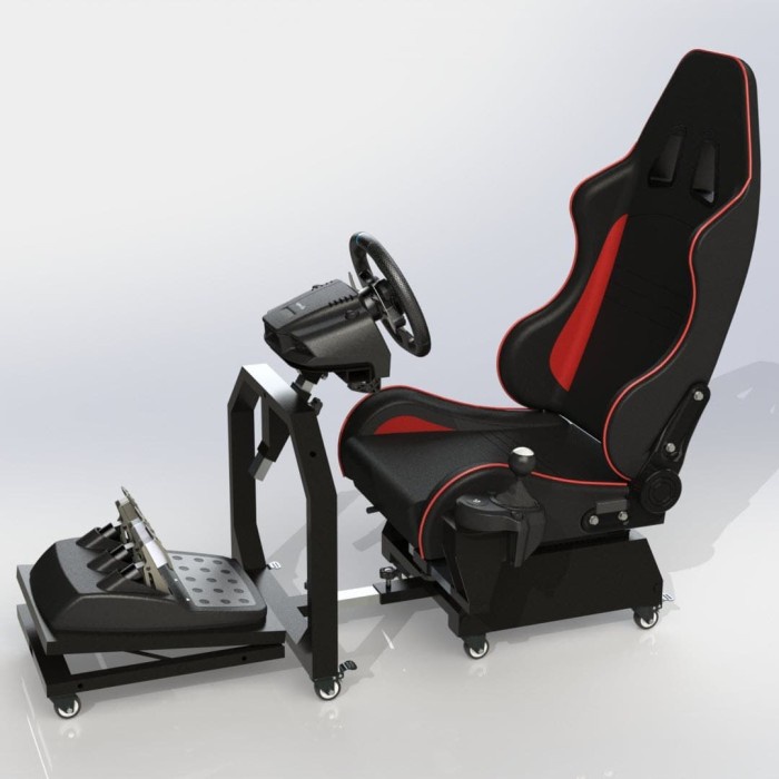 [Acc/Aksesoris] Flexi Gameseat Advance Console / Ps / Psvita / Xbox / Nintendo / Pc / Wii